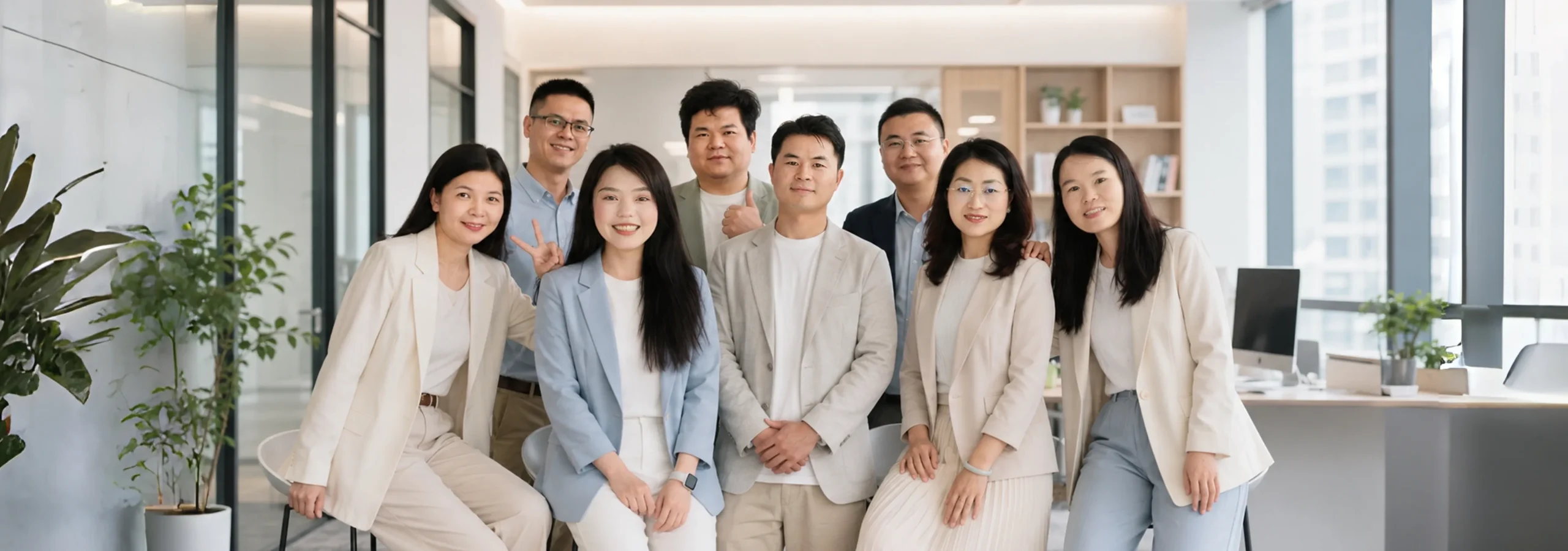 marketing team